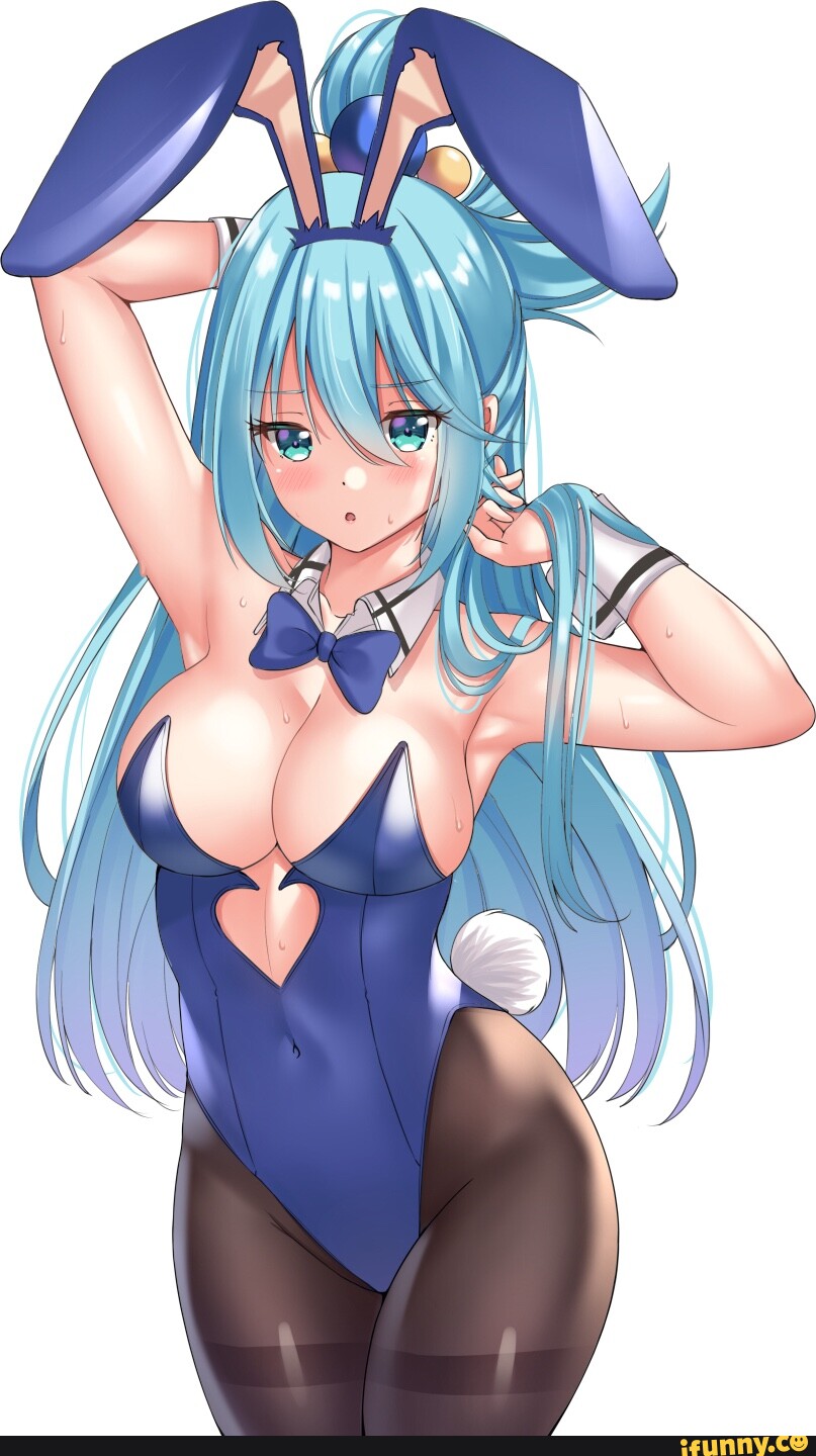 Konosuba Hentai set page 6 full