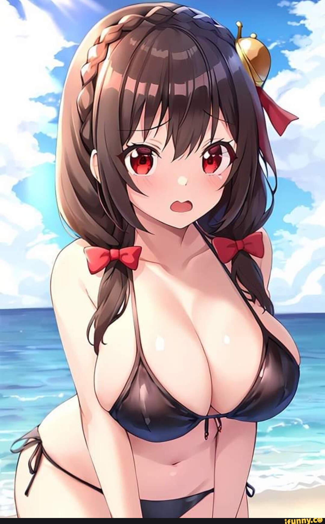 Konosuba Hentai set page 9 full