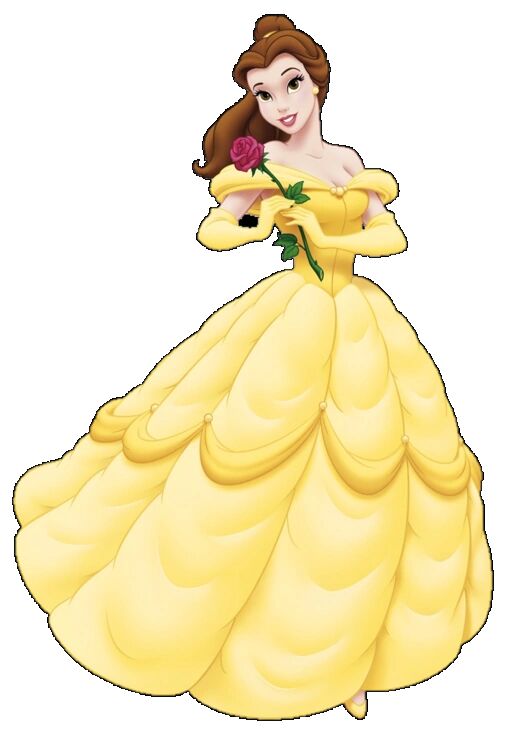Disney Princesses page 7 full