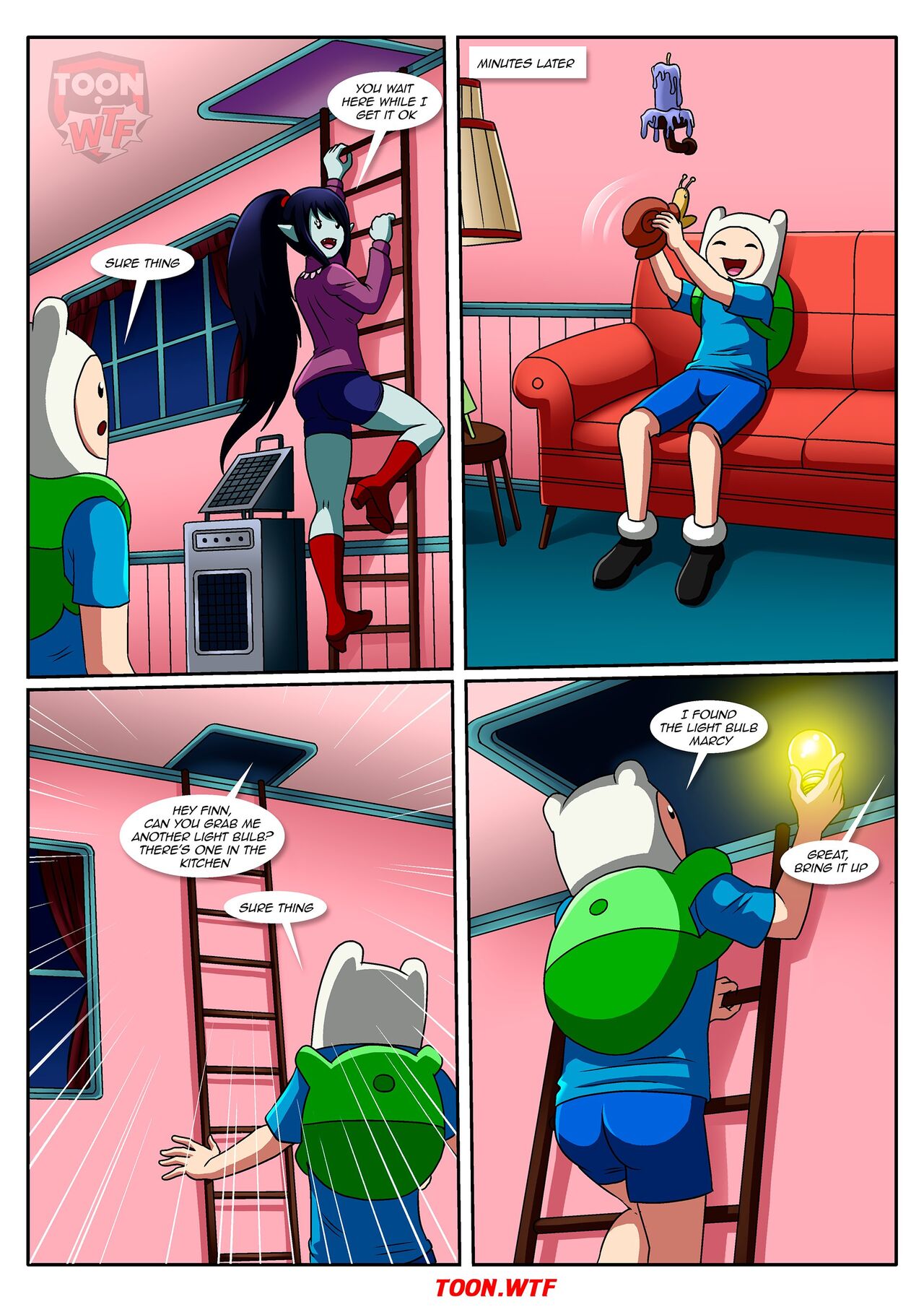 Fifty Shades of Fangs page 3 full