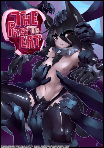 The Price To Eat cover