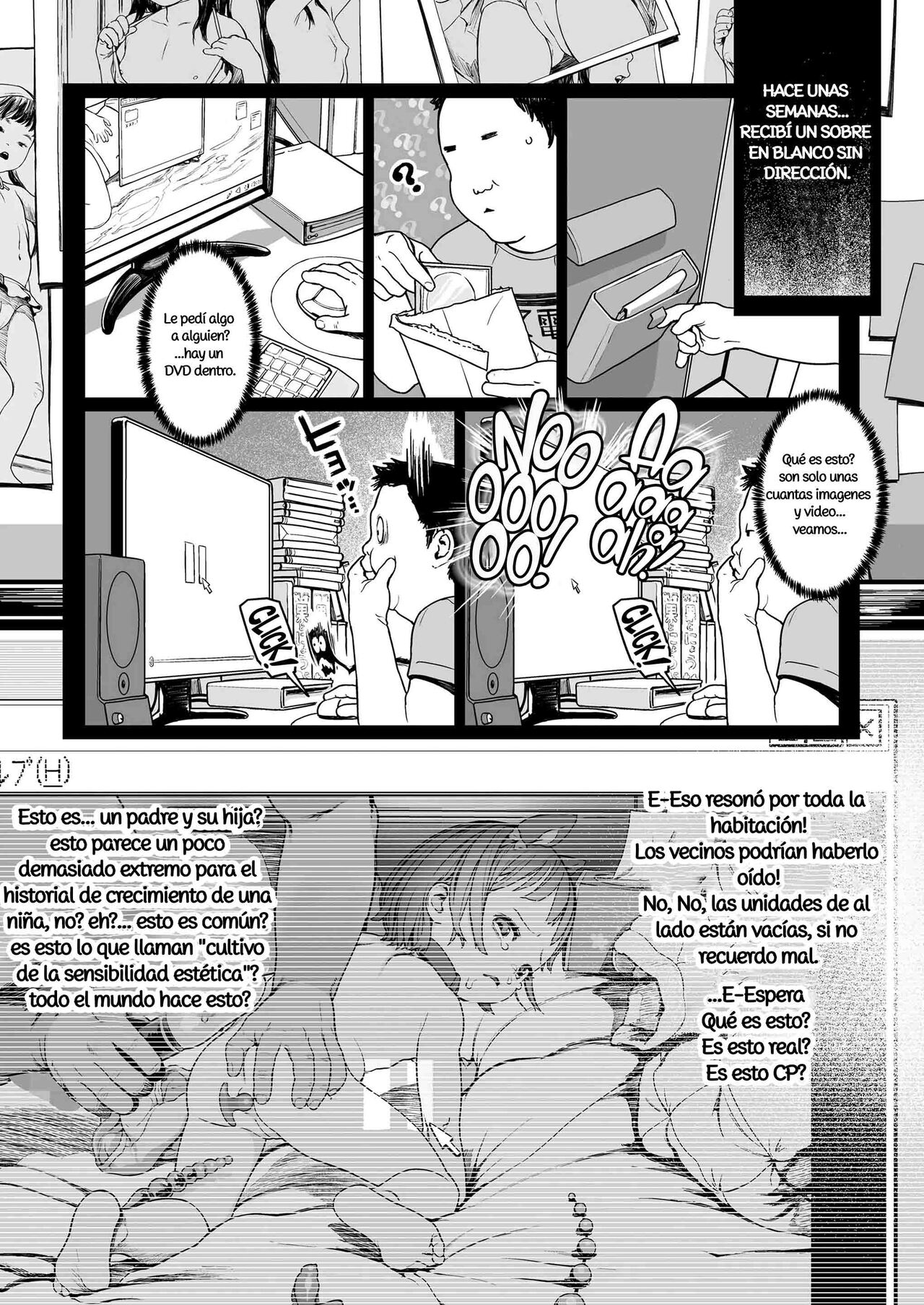 Hitoketakko Adorable page 8 full