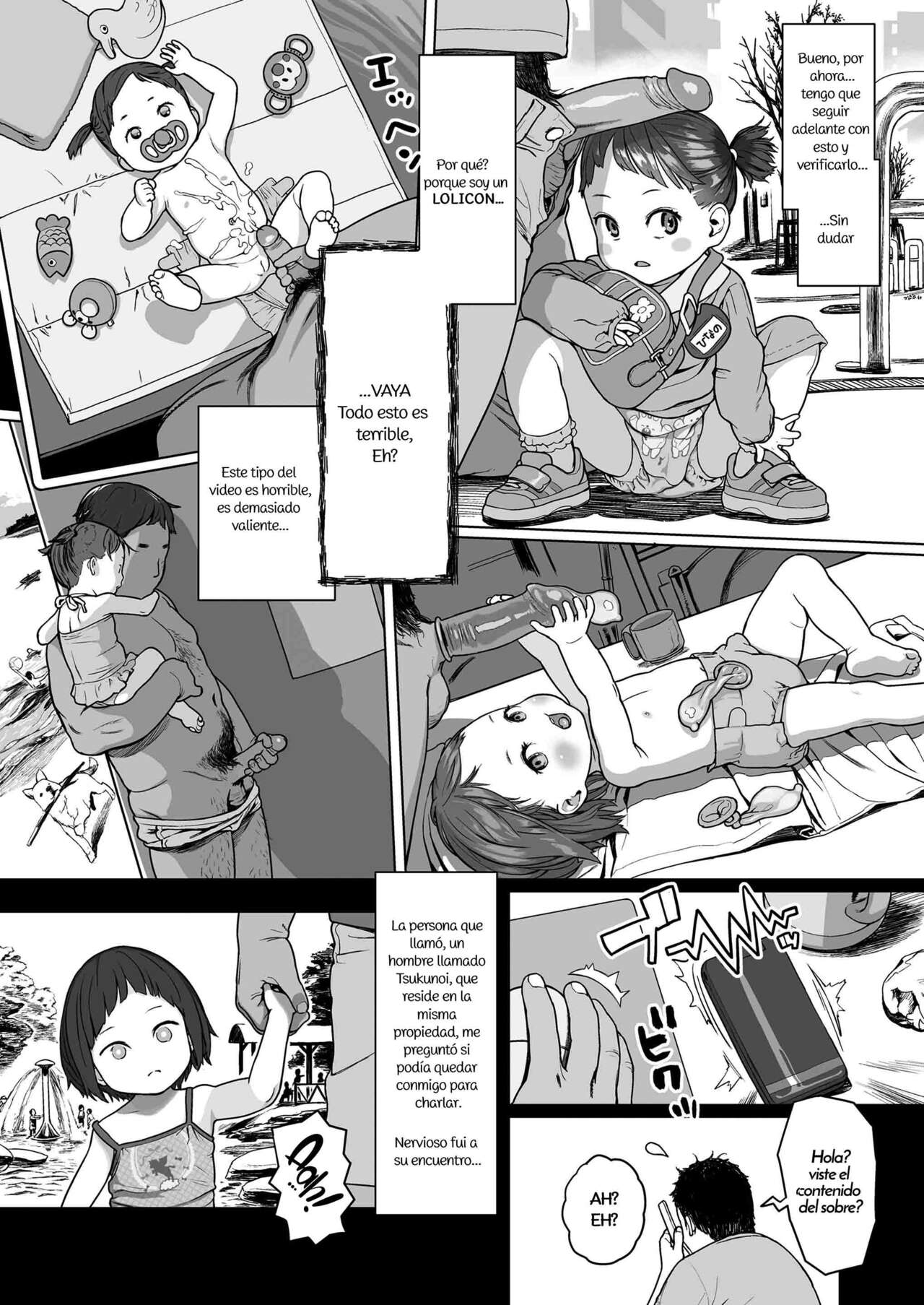 Hitoketakko Adorable page 9 full