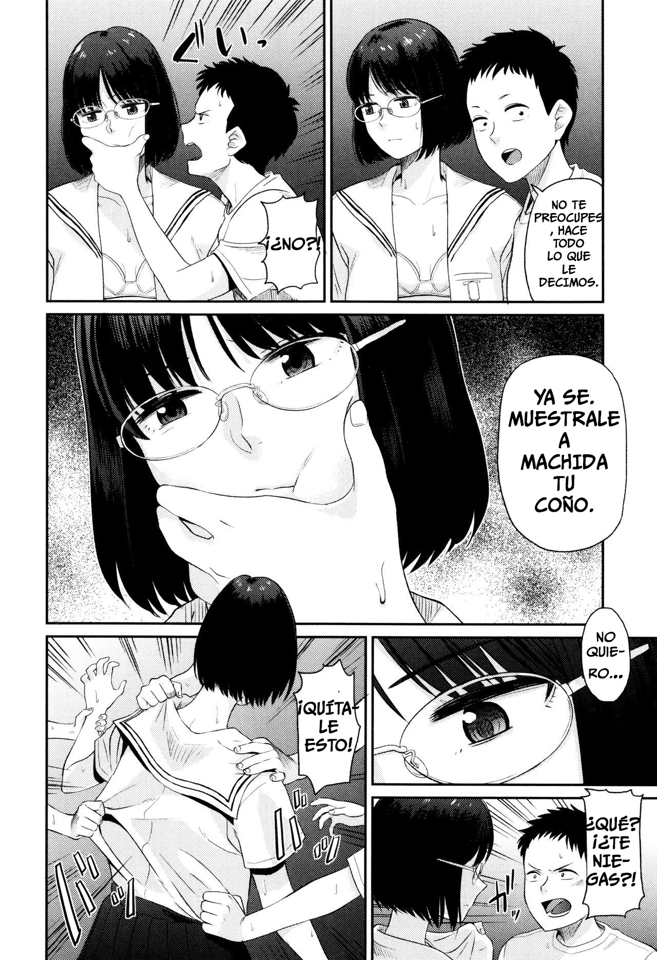 Minna no Gakkou | Escuela para Todos page 10 full