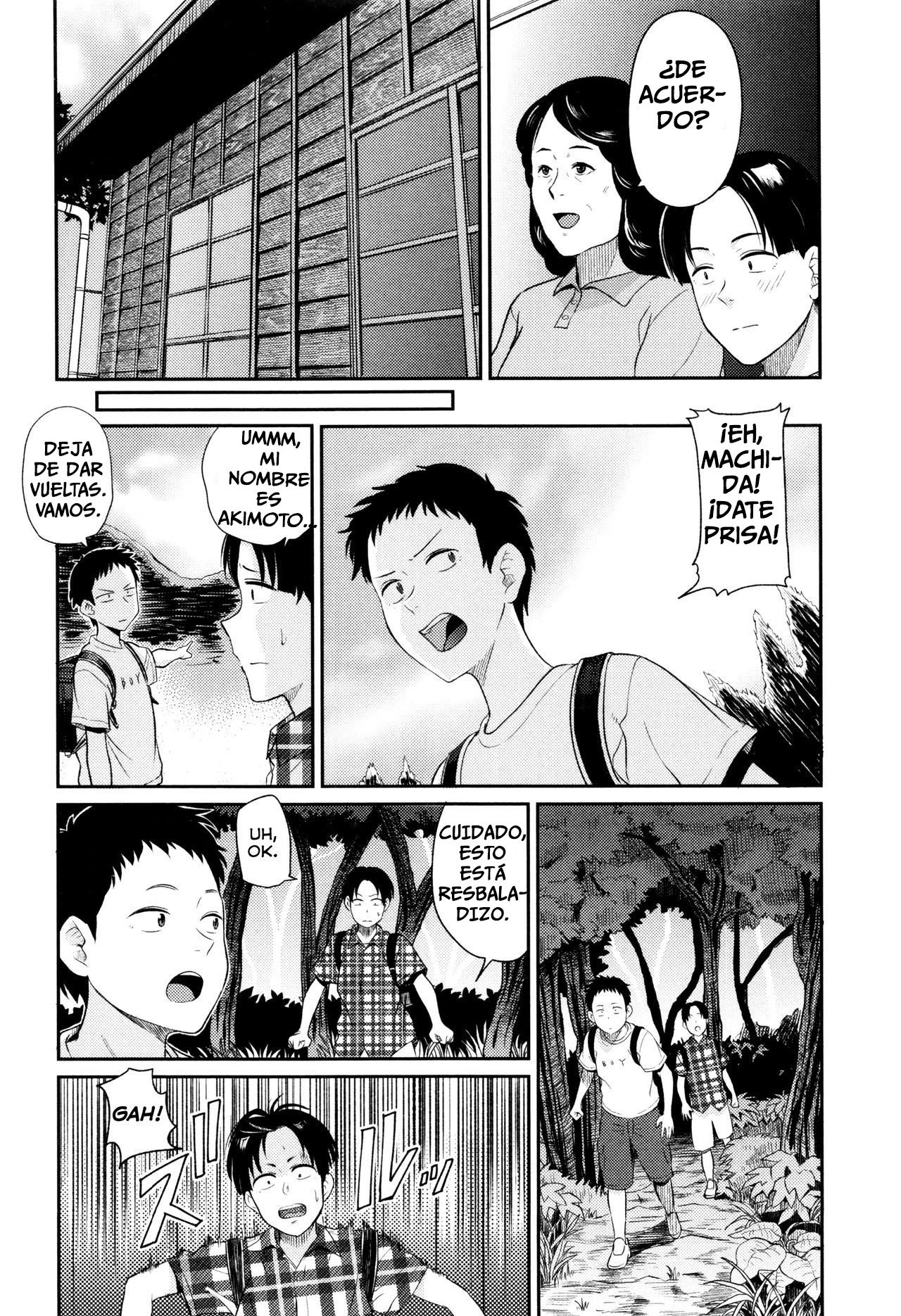 Minna no Gakkou | Escuela para Todos page 6 full