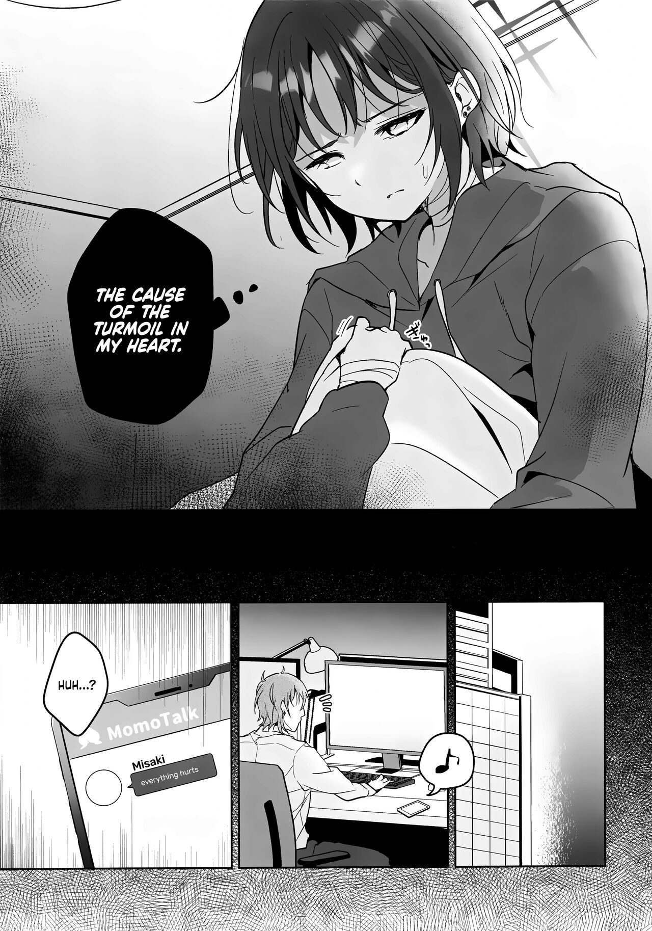 Futari no Shirushi | Our Sign page 10 full