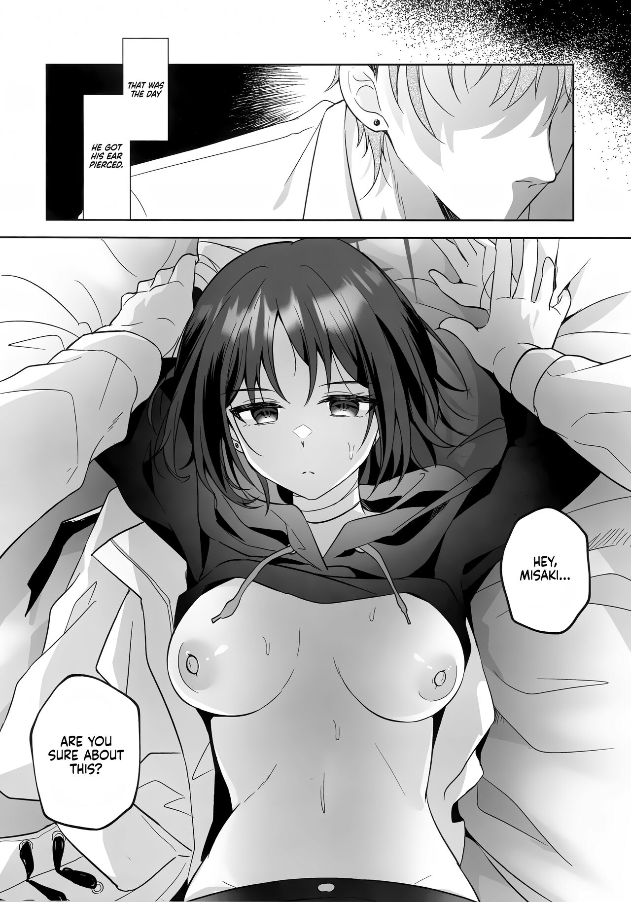 Futari no Shirushi | Our Sign page 5 full
