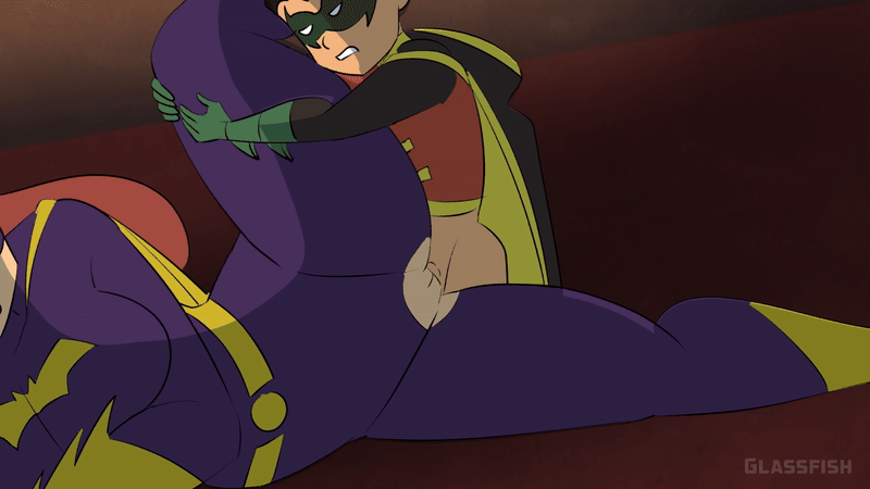 Glassfish Superheroines page 7 full