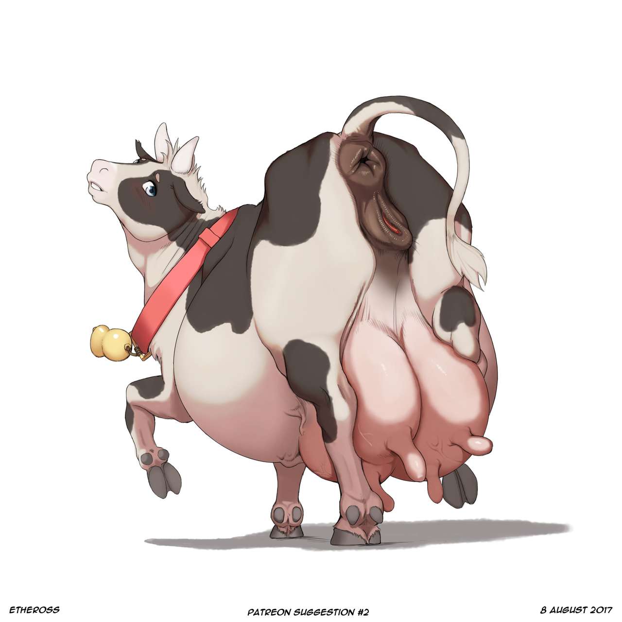 Cow vs Dragon page 2 full