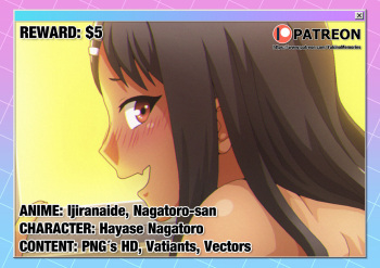 Nagatoro in Bikini cover