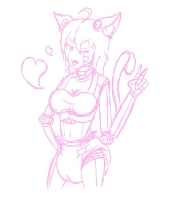 Artist - PaddedKittyRobo cover