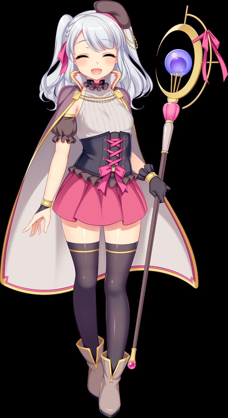 Brave Alchemist Colette page 4 full