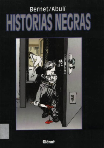 Historias Negras cover