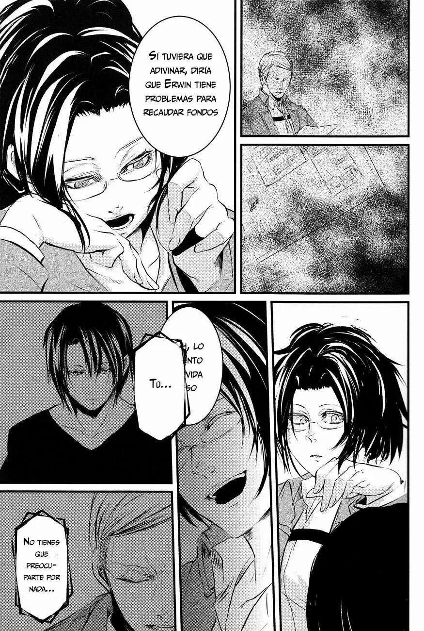 GETTING CLOSER Vol. 1 page 10 full