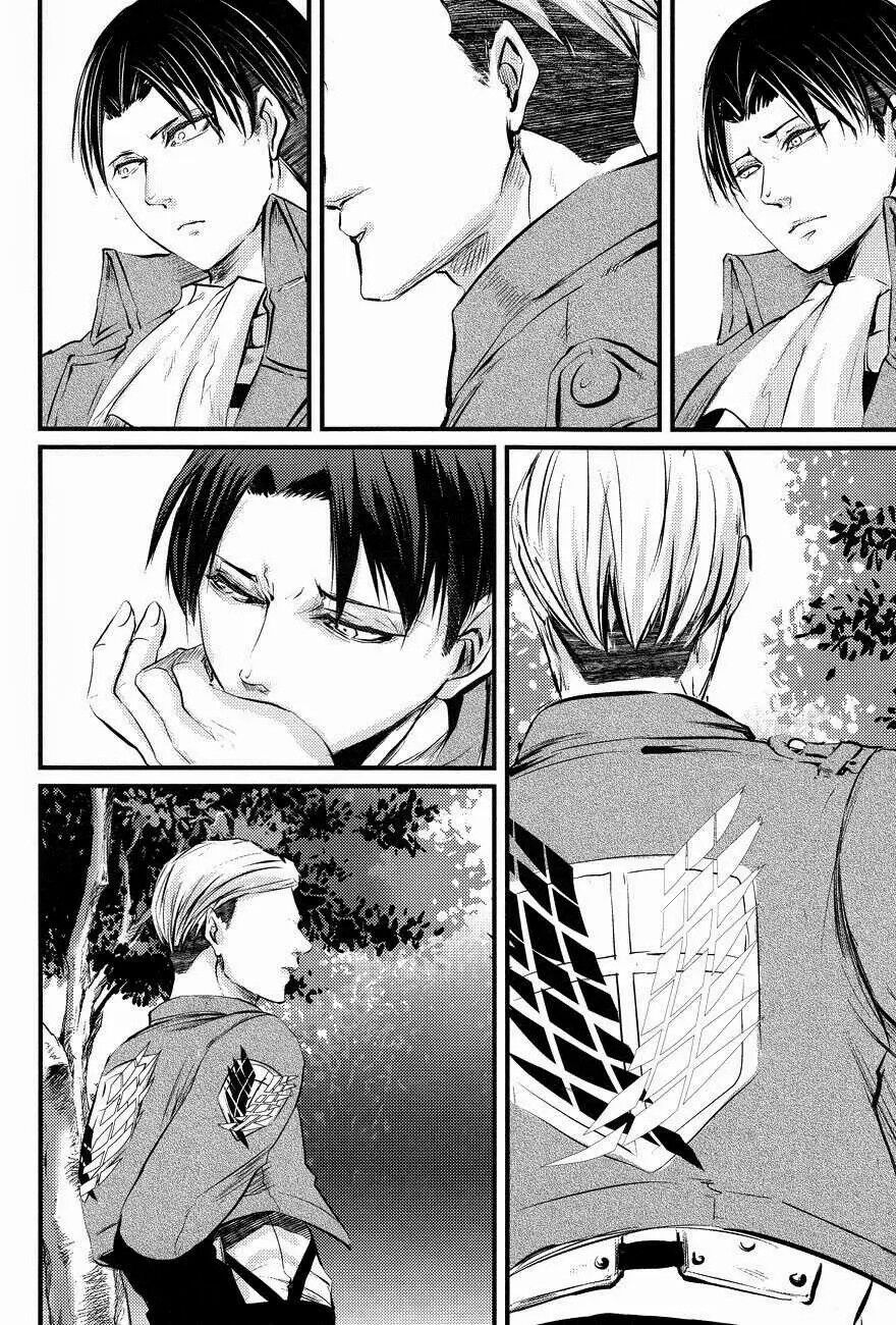 GETTING CLOSER Vol. 1 page 3 full
