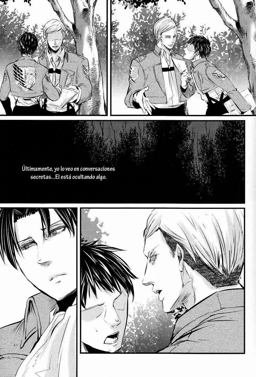 GETTING CLOSER Vol. 1 page 4 full