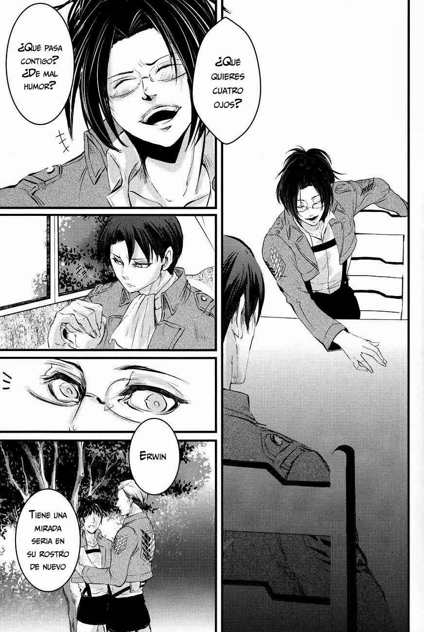 GETTING CLOSER Vol. 1 page 6 full