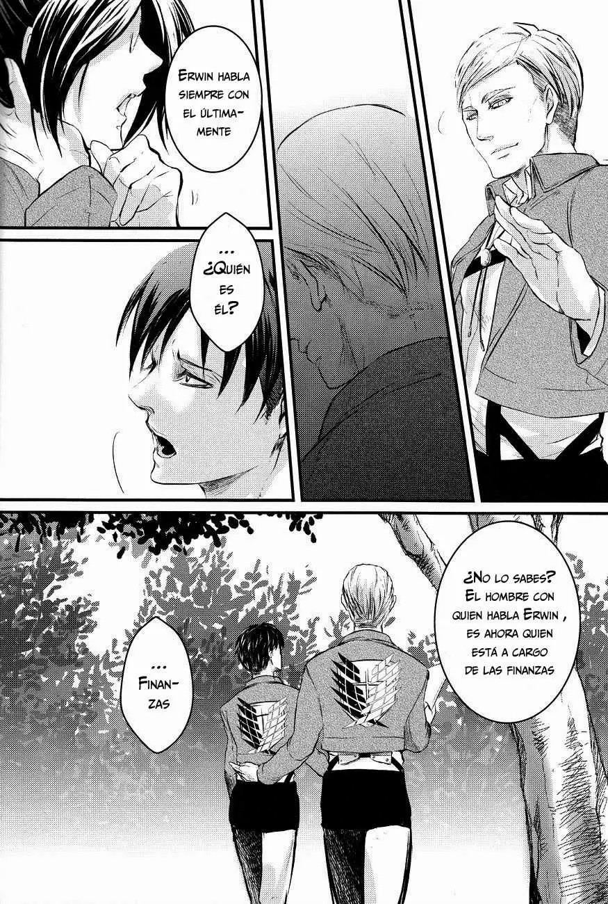 GETTING CLOSER Vol. 1 page 9 full
