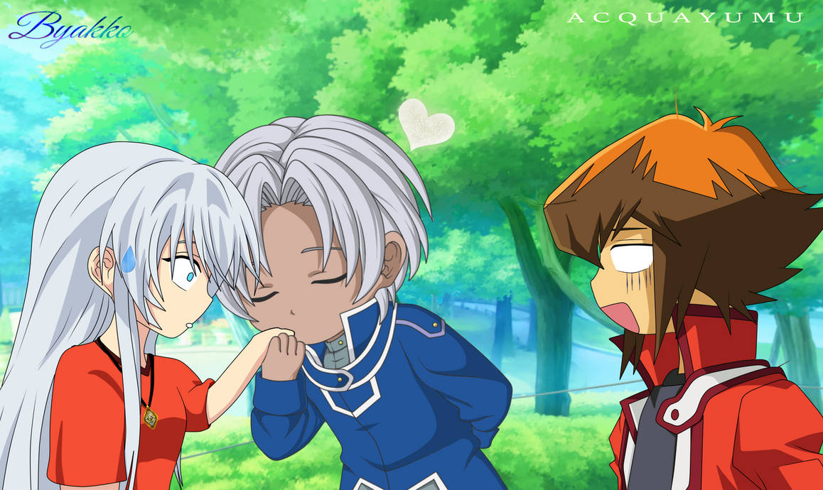 judai x oc page 10 full