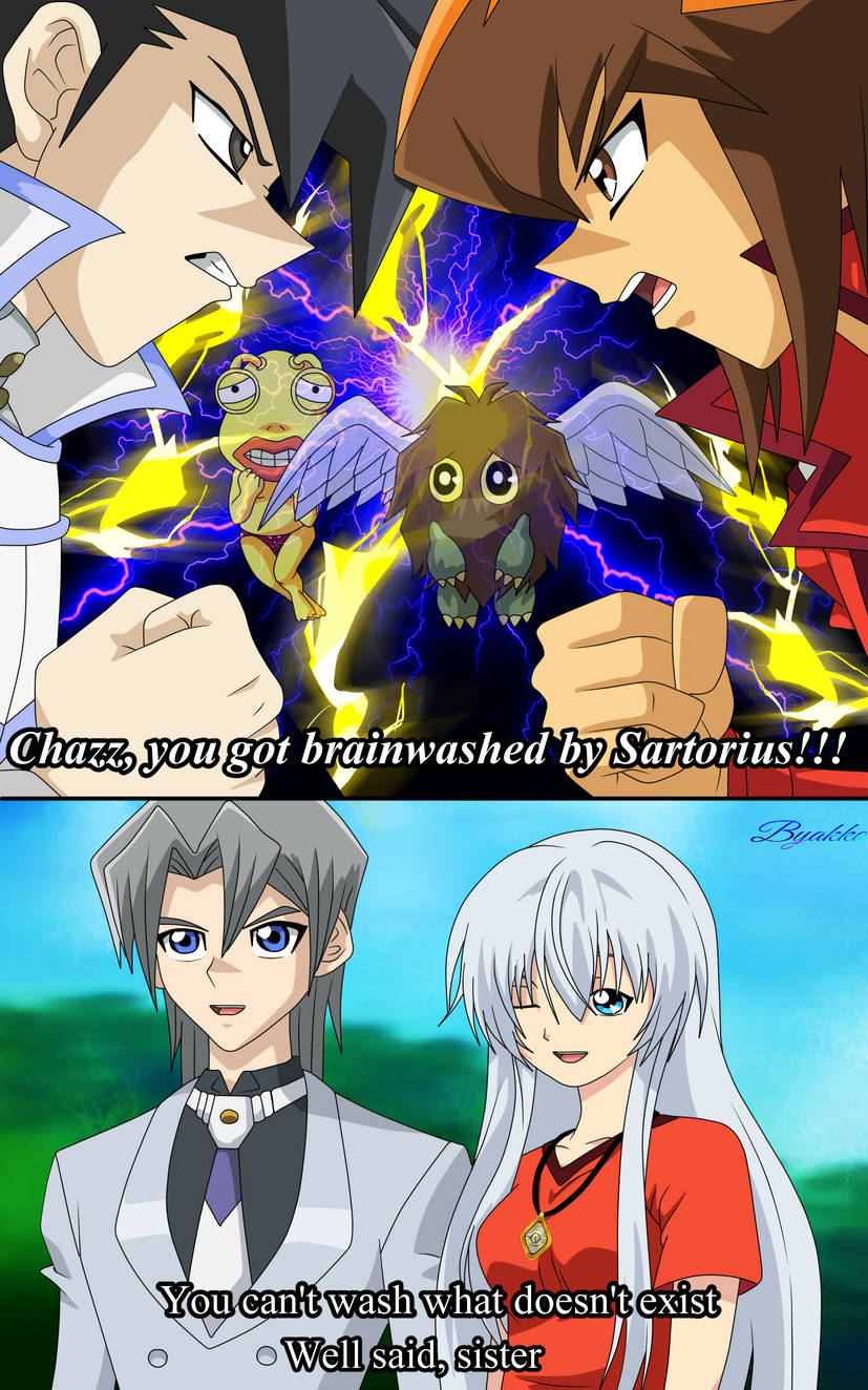 judai x oc page 2 full