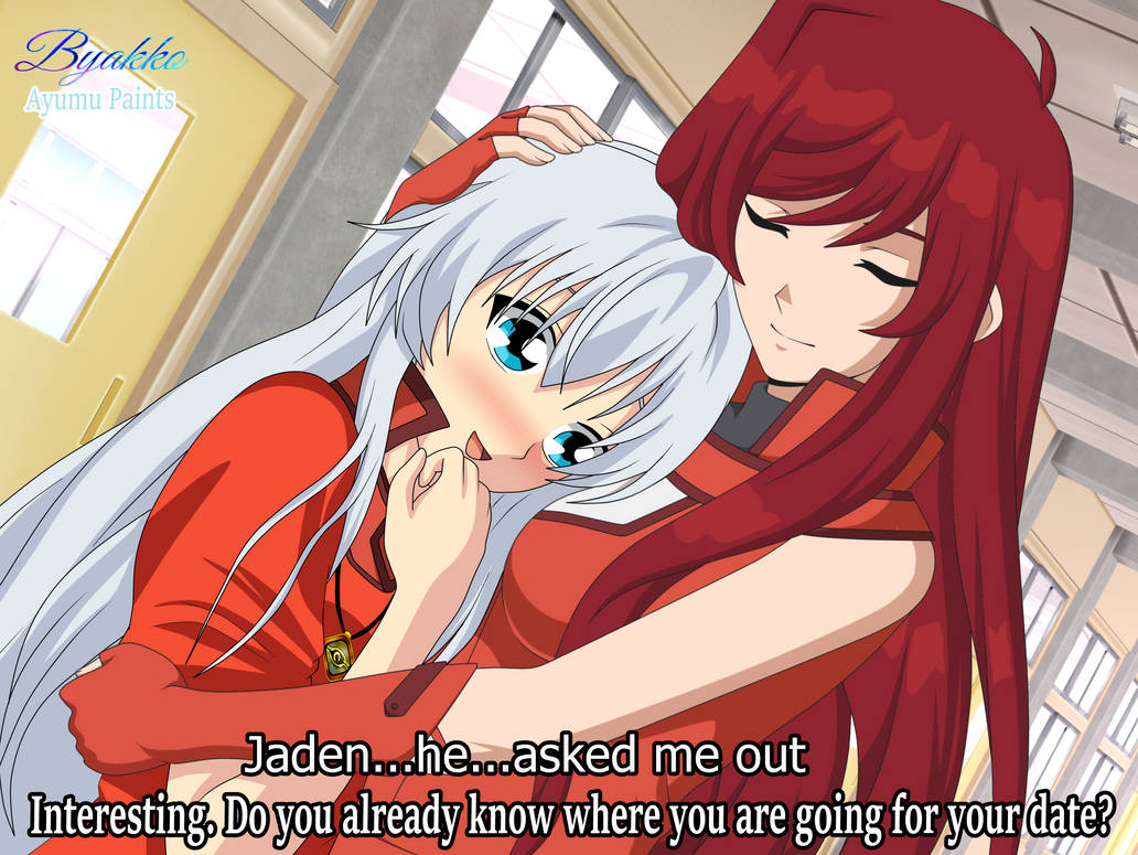 judai x oc page 3 full