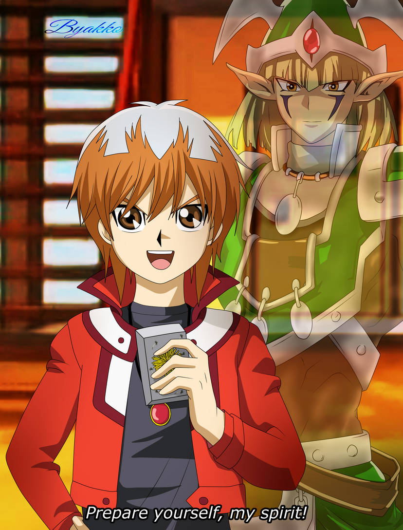 judai x oc page 6 full