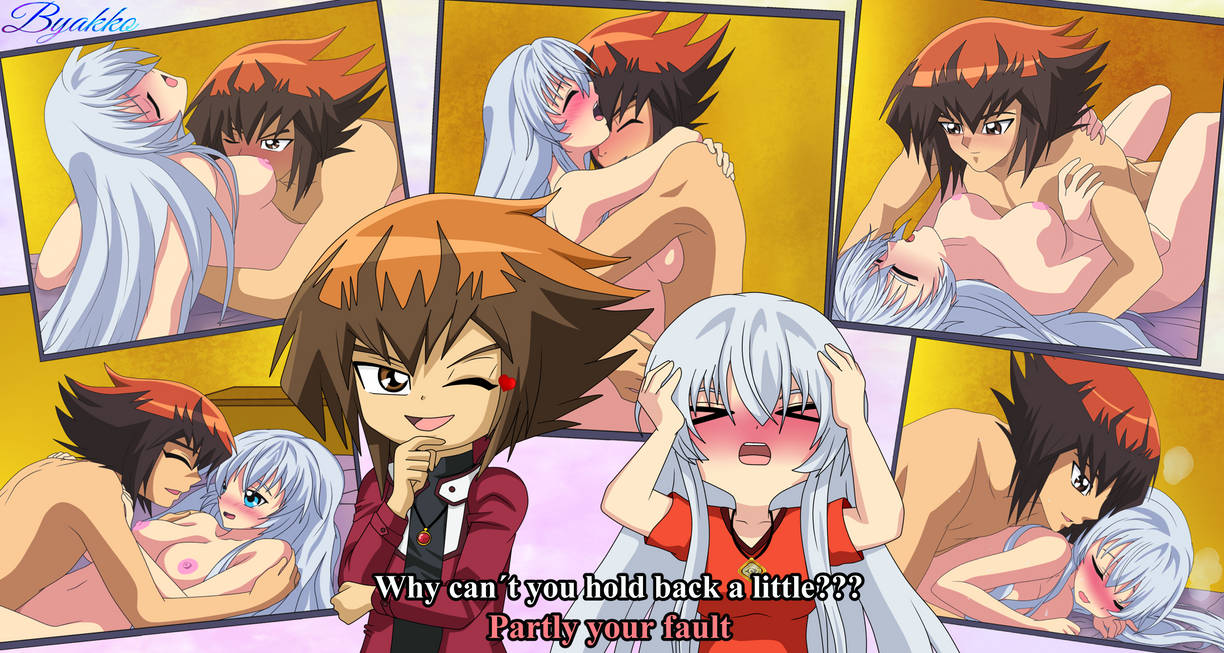 judai x oc page 9 full