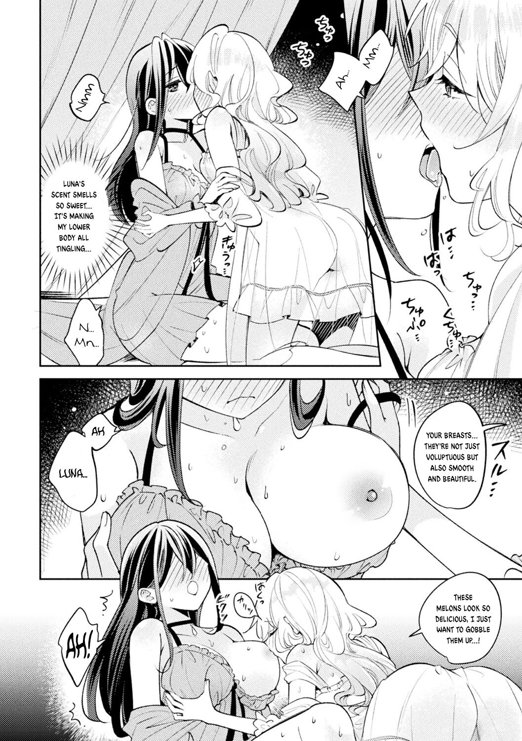 Oshi to Shiawase na Isekai Kon | Happy Marriage with my Waifu in another world page 8 full