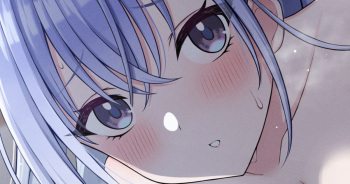 Hana to Ecchi cover