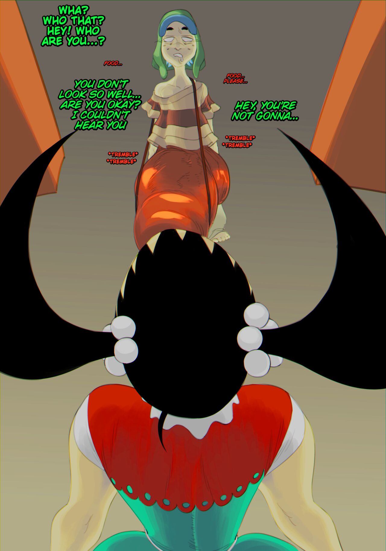 The Key page 4 full