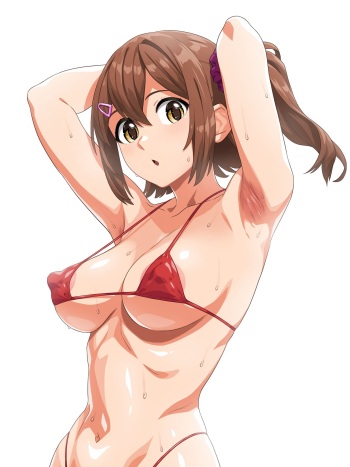 Armpits cover