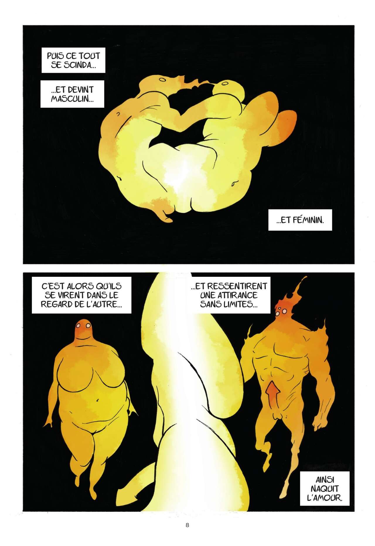 Connie, la Barbare #1 - La nuit de la Gloriole page 10 full
