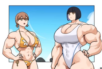 Mel Summer Comic cover