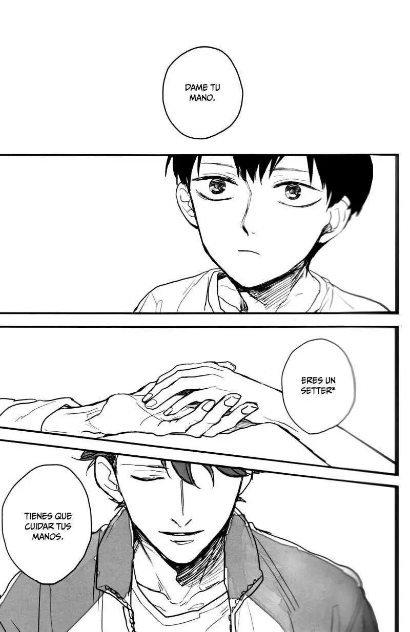 Oikawa-san no Mushiba. | Oikawa-san’s Cavity page 4 full