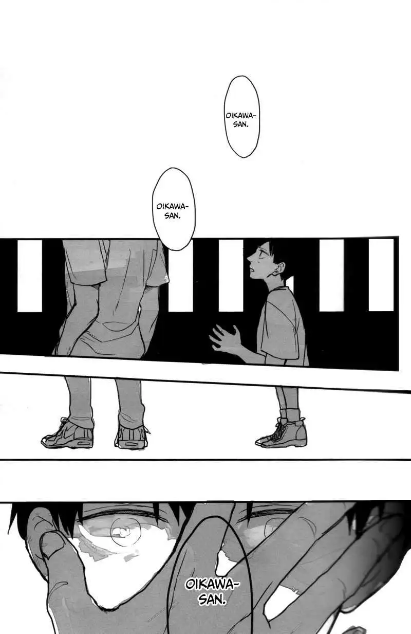 Oikawa-san no Mushiba. | Oikawa-san’s Cavity page 6 full
