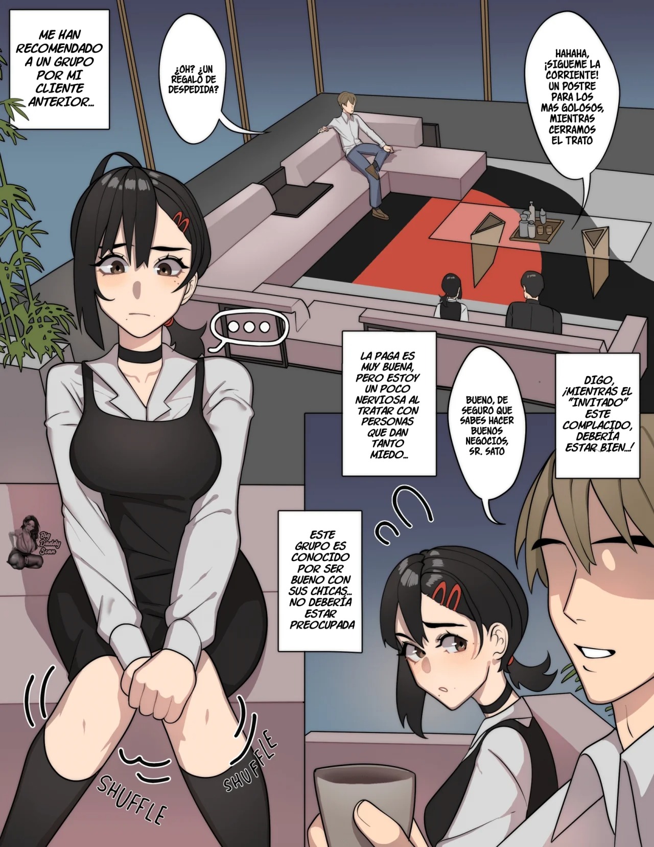 A Deal's a Deal | Un Trato Es Un Trato page 3 full