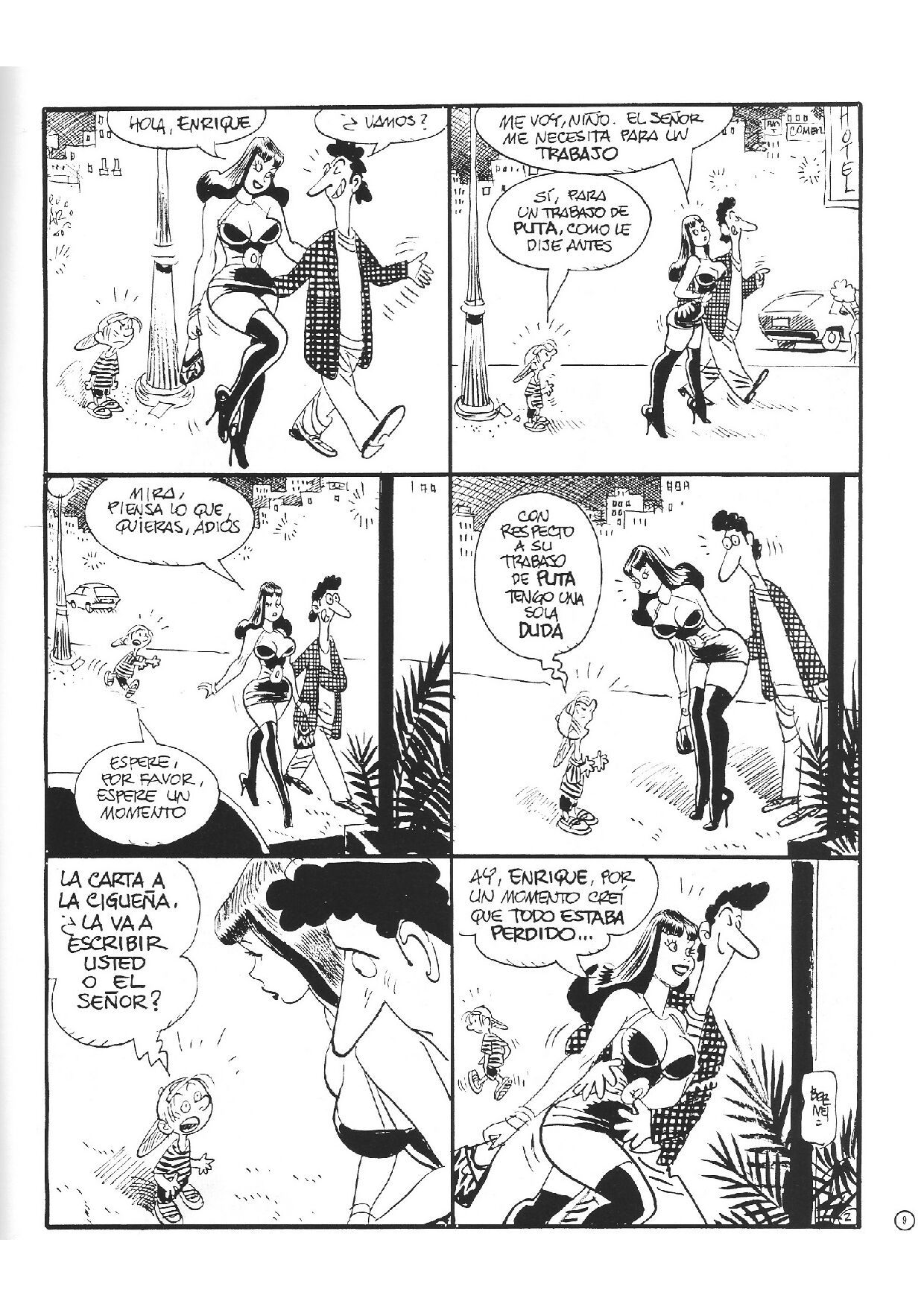 Clara - Todo por la Pasta page 8 full