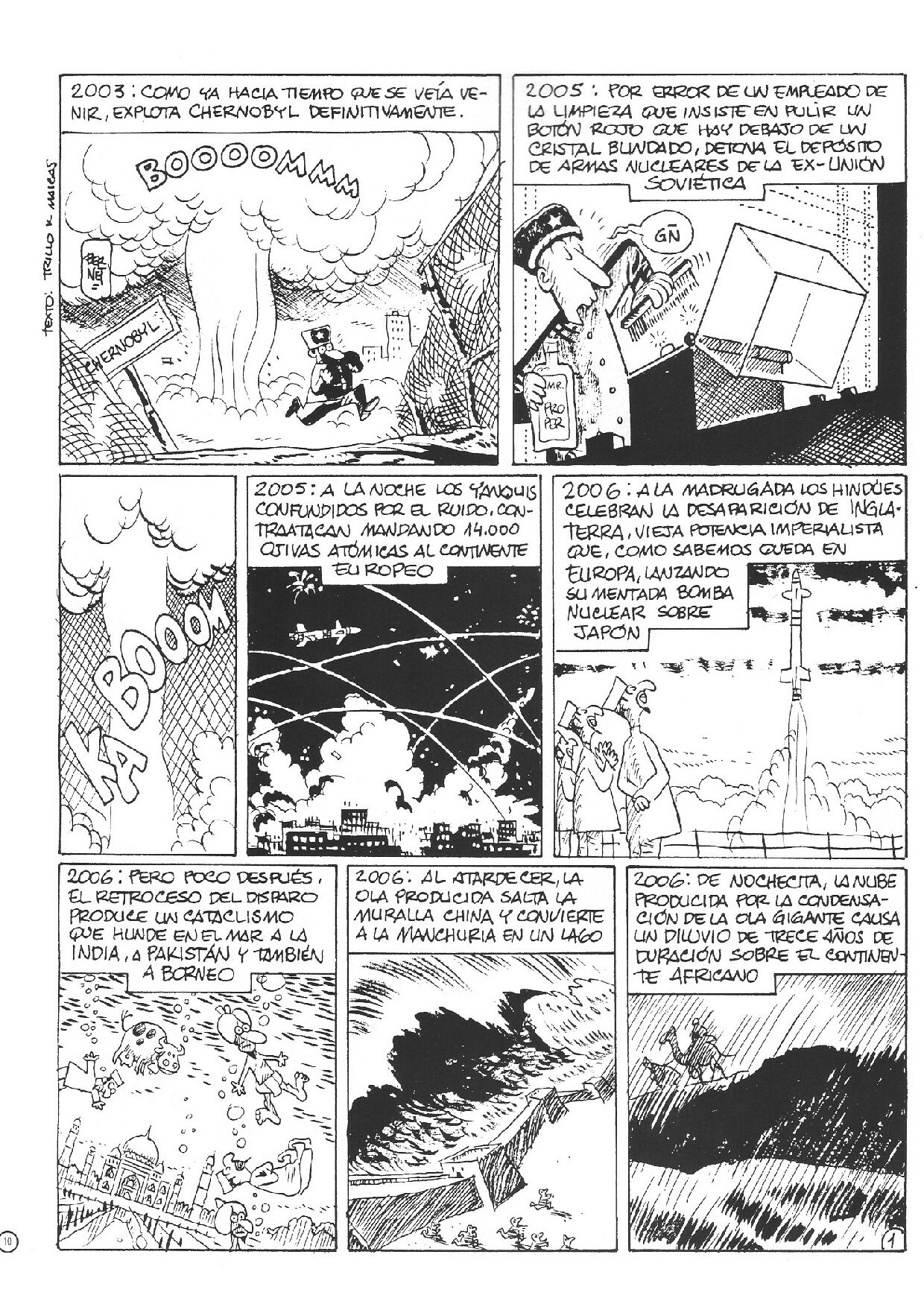 Clara - Todo por la Pasta page 9 full