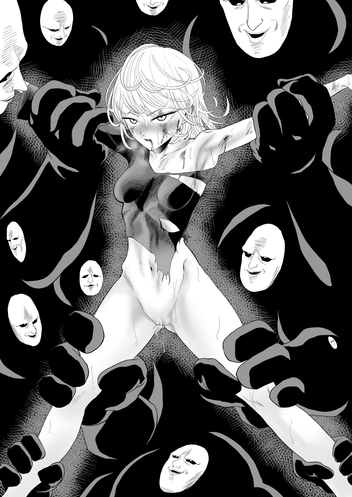 タツマキ page 4 full