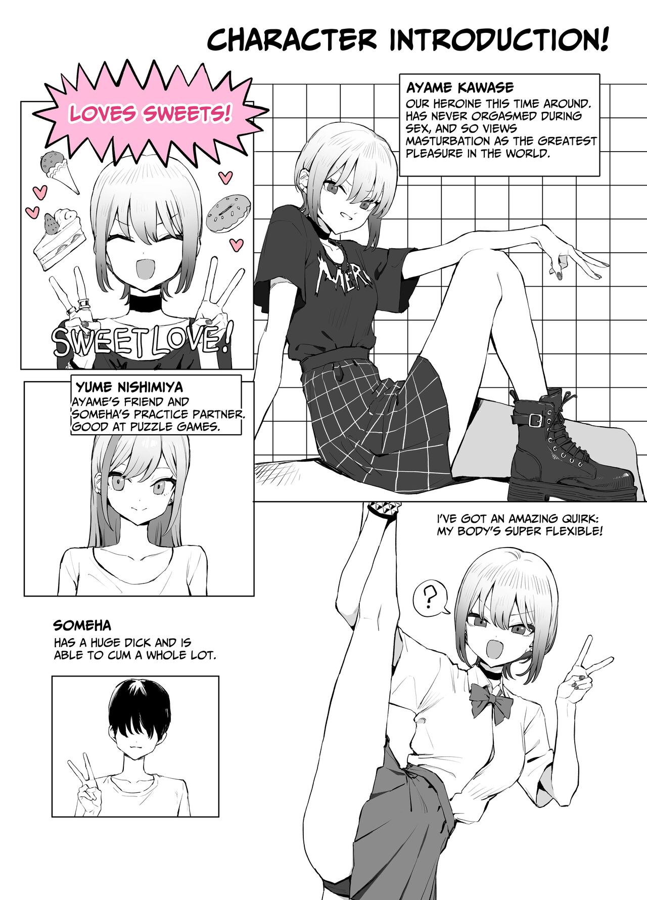 Seikoui Jisshuu 2.8 | Hands-on Sex Lessons 2.8 page 7 full
