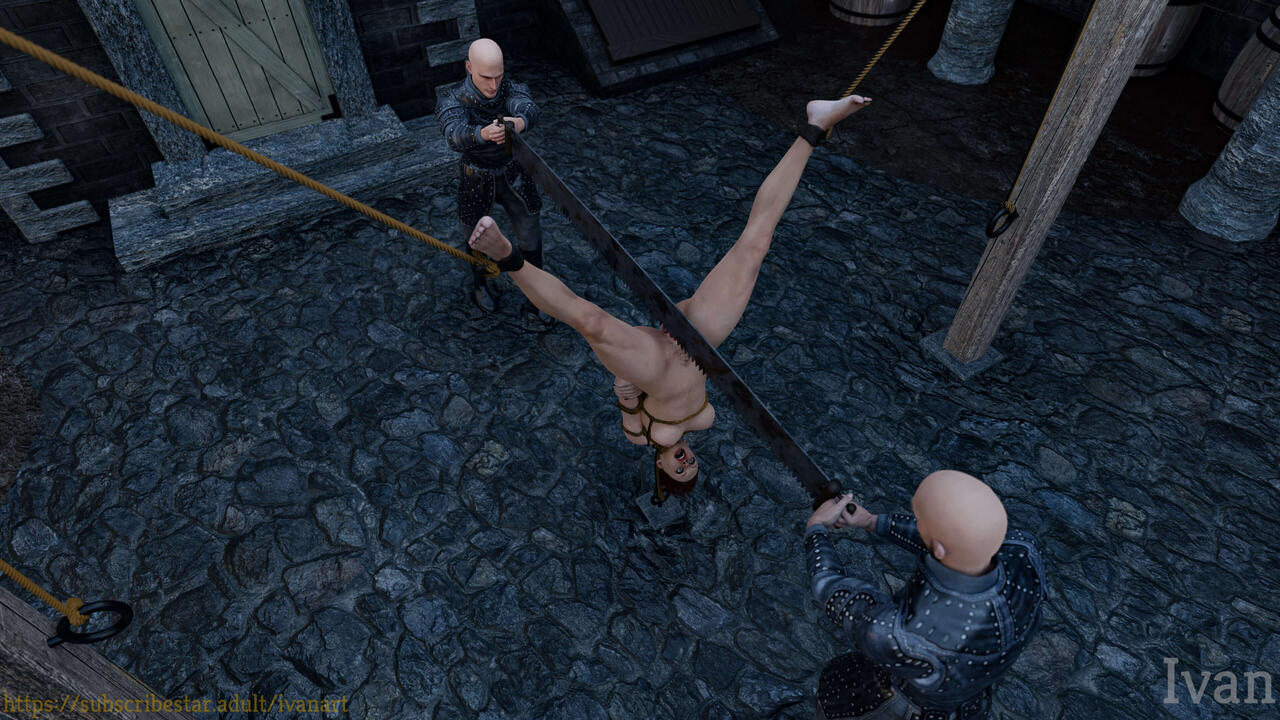 Dismemberment of the body page 6 full