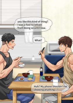 優しすぎる恋人に催眠をかけてみた2【ENG】