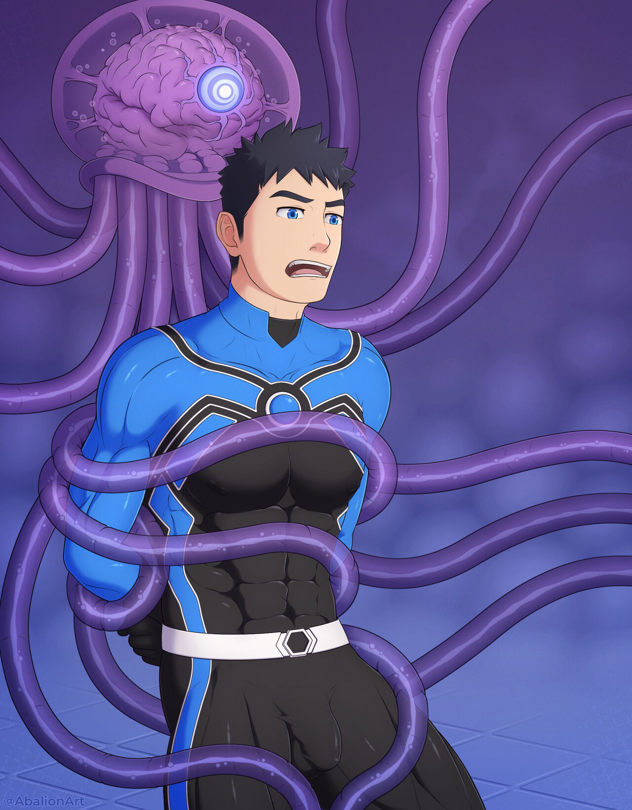 Hypno Brain CG Set page 1 full