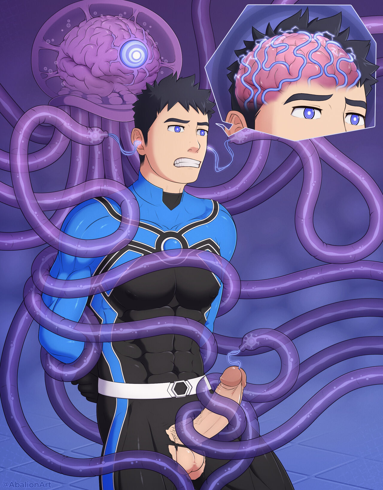Hypno Brain CG Set page 5 full