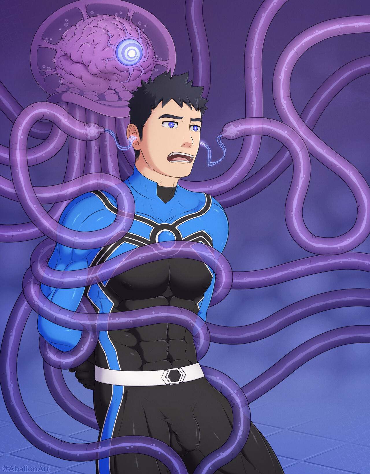 Hypno Brain CG Set page 8 full