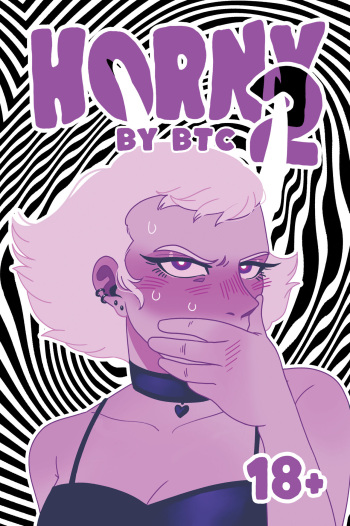 BTC - Horny 2 cover