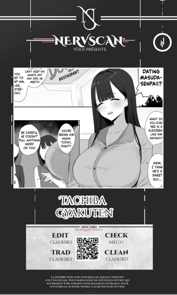 Tachiba Gyakuten cover