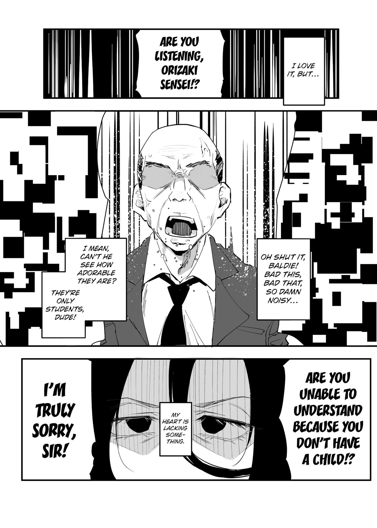 My Heart is Firmly Bound page 4 full