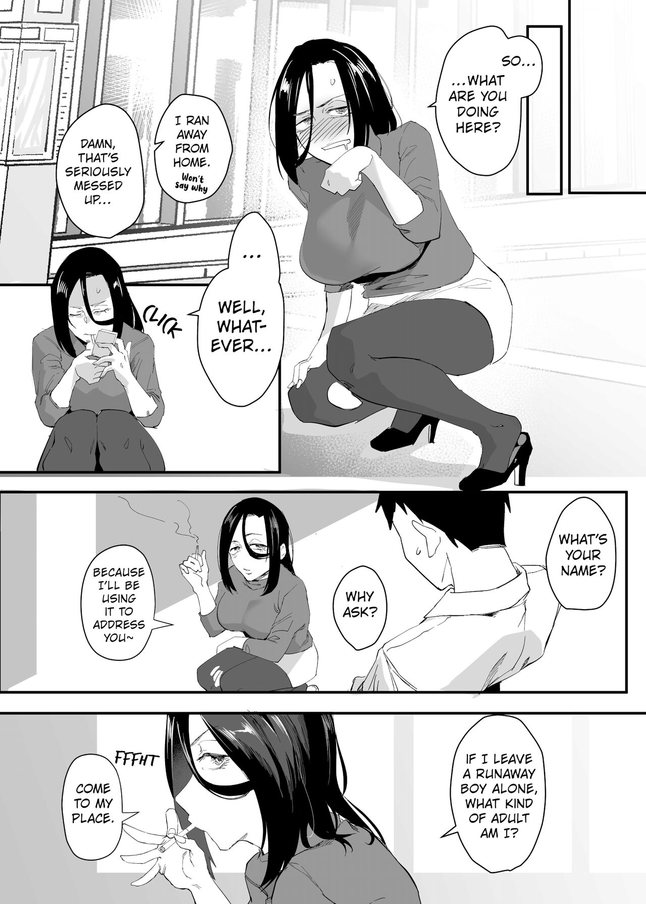 My Heart is Firmly Bound page 7 full