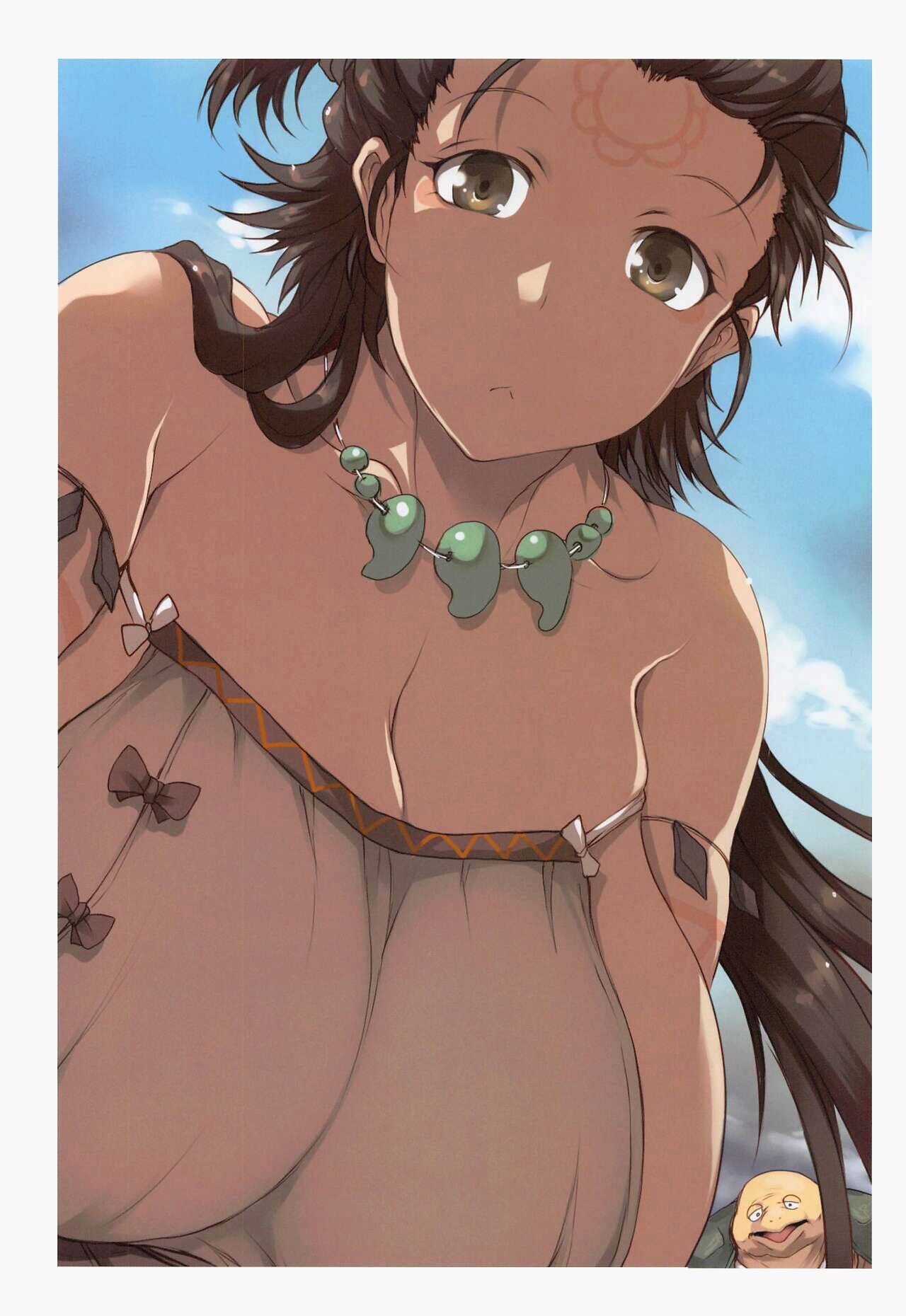 Yamataikoku no Daisanmyaku | Las grandes colinas de Yamataikoku page 3 full